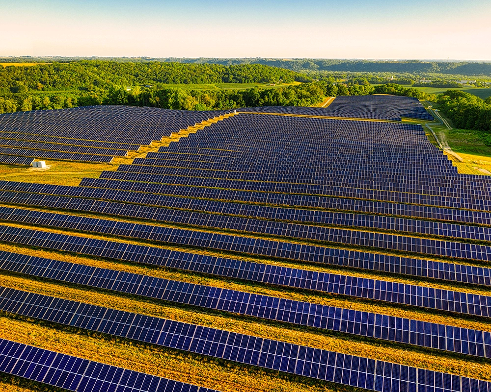 Energy processing plant